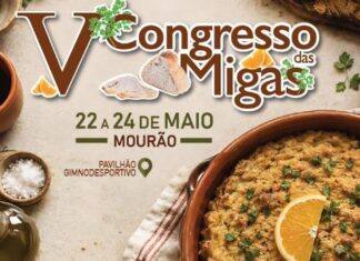 Mourão promove gastronomia alentejana na 5.ª edição do Congresso das Migas Mourão promove gastronomia alentejana na 5.ª edição do Congresso das Migas