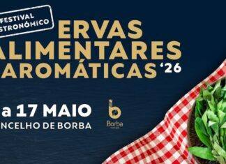 Borba junta 15 restaurantes em festival gastronómico com ervas aromáticas Borba junta 15 restaurantes em festival gastronómico com ervas aromáticas