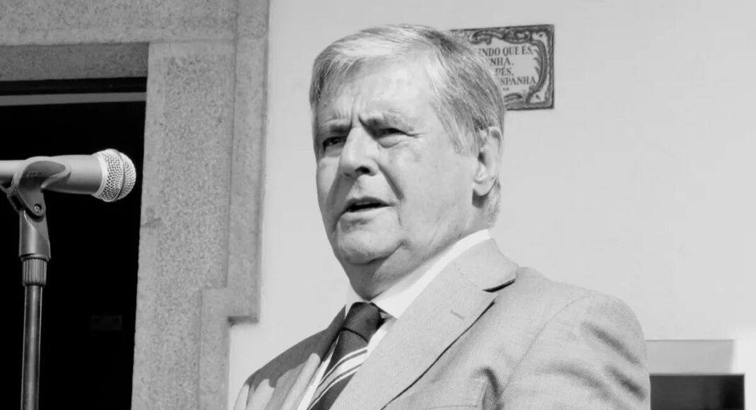 Morreu o antigo presidente da Câmara de Marvão Manuel Bugalho