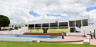 Piscina Municipal Descoberta de Monforte entra em fase de manutenção para preparar época balnear