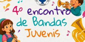 Redondo recebe 4.º Encontro de Bandas Juvenis no dia 23 de maio
