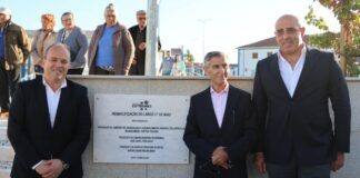 Após investimento de cerca de 1M€, Arcos (Estremoz) já conta com uma reabilitada Praça 1º de Maio (c/fotos)