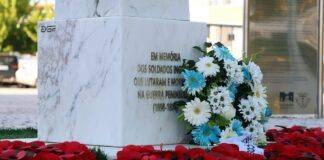 Vila Viçosa homenageia soldados ingleses da Guerra Peninsular: “Hoje existimos também por causa deles” (c/fotos)