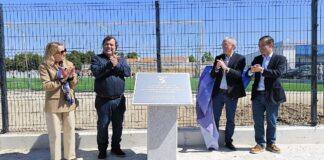 Novo complexo do Juventude SC abre portas em Évora: “Mais que duplicámos a nossa oferta” (c/fotos)