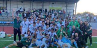 Lusitano GC “B” conquista Taça Dinis Vital após reviravolta frente ao Sporting de Viana