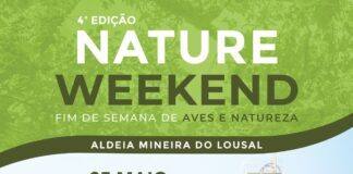 Nature Weekend regressa ao Lousal com observação de aves, passeios na natureza e workshops gratuitos