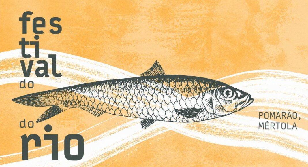 Mértola: Festival do Peixe do Rio regressa ao Pomarão com gastronomia e animação junto ao Guadiana