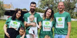 Há um Pequeno Bosque em Montemor-o-Novo que quer crianças e adultos a brincar “como antigamente”