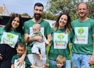 Há um Pequeno Bosque em Montemor-o-Novo que quer crianças e adultos a brincar “como antigamente” Há um Pequeno Bosque em Montemor-o-Novo que quer crianças e adultos a brincar “como antigamente”