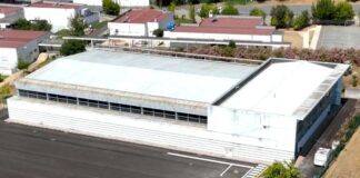 Alvito tem candidatura aprovada para investir 241 mil euros na eficiência energética do Pavilhão Gimnodesportivo