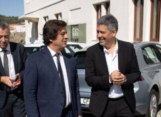 Câmara de Mértola quer transformar o Guadiana num exemplo de “economia azul do interior” Câmara de Mértola quer transformar o Guadiana num exemplo de “economia azul do interior”