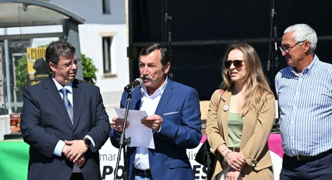 Presidente de Junta de Tolosa (Nisa) foge à GNR e acusa 1,7 g/l de álcool após Feira do Queijo