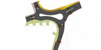 Câmara de Sines avança com obra superior a 1M€ para a construção Rotunda dos Centenários