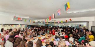 Agrupamento de Vila Viçosa celebra diversidade cultural com 13 nacionalidades: “A diferença enrique a escola” (c/fotos)