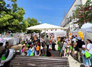 Alandroal: Feira “multigeracional” dos CLDS 5G reúne crianças e idosos à volta da saúde e do envelhecimento ativo (c/fotos) Alandroal: Feira “multigeracional” dos CLDS 5G reúne crianças e idosos à volta da saúde e do envelhecimento ativo (c/fotos)