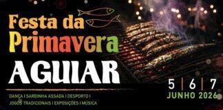 Viana do Alentejo: Festa da Primavera regressa a Aguiar com sardinha assada e três dias de animação
