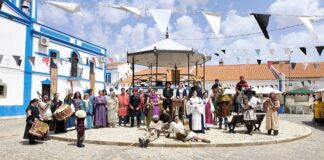 Montoito (Redondo) volta aos tempos de burgo Medieval: “Faz parte da identidade da freguesia” (c/fotos)