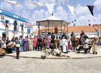 Montoito (Redondo) volta aos tempos de burgo Medieval: “Faz parte da identidade da freguesia” (c/fotos) Montoito (Redondo) volta aos tempos de burgo Medieval: “Faz parte da identidade da freguesia” (c/fotos)