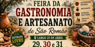 Vila Viçosa: Feira em Ciladas junta gastronomia, artesanato e tradição de 29 a 31 de maio