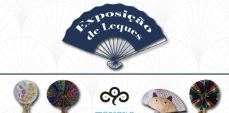 Monforte recebe exposição de leques da coleção privada de Deolinda Pinto