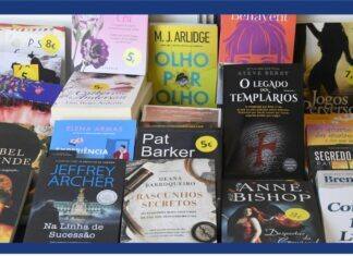 Feira do Livro do Crato regressa ao Jardim Municipal com José Milhazes, Mário Cruz e concertos ao ar livre Feira do Livro do Crato regressa ao Jardim Municipal com José Milhazes, Mário Cruz e concertos ao ar livre