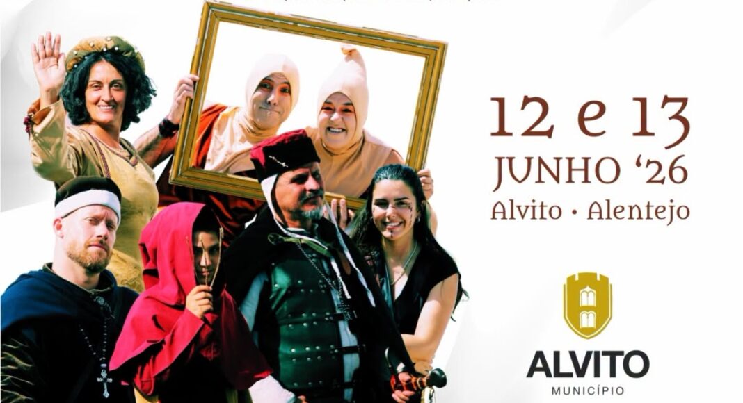 Baronia D’Alvito regressa em junho com recriações medievais, cortejos e animação histórica