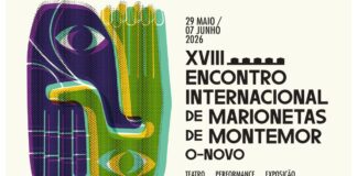 Encontro internacional de marionetas reúne 19 companhias em Montemor-o-Novo