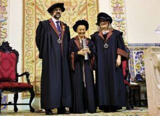 Reitor da Universidade de Évora destaca “dimensão ética” de Maria João Pires em cerimónia Honoris Causa (c/fotos) Reitor da Universidade de Évora destaca “dimensão ética” de Maria João Pires em cerimónia Honoris Causa