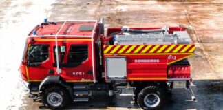 Câmara de Alvito vai investir mais de 260 mil euros em novo veículo de combate a incêndios rurais