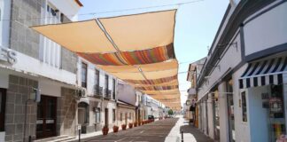 Reguengos de Monsaraz inaugura campo BasketArt, Jardim da Paz e requalificação da Avenida António José de Almeida