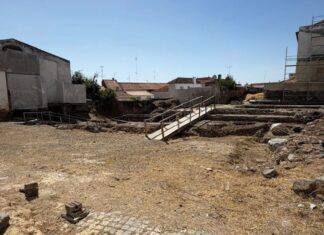 Câmara de Beja investe mais de 33 mil euros na conservação do fórum romano