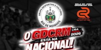 Rio de Moinhos chega à Nacional da Inatel e já prepara duelo com o Fronteirense