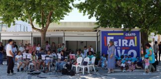 Feira do Livro do Crato abre com apelo aos jovens: “A leitura extravasa as redes sociais” (c/fotos)