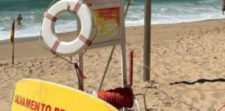 Federação defende vigilância das praias para além da época balnear