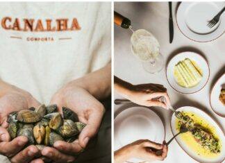 O restaurante lisboeta Canalha voltou à Comporta e há novos pratos de verão O restaurante lisboeta Canalha voltou à Comporta e há novos pratos de verão