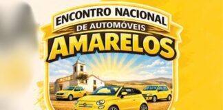 Moura: Amareleja acolhe Encontro Nacional de Automóveis Amarelos
