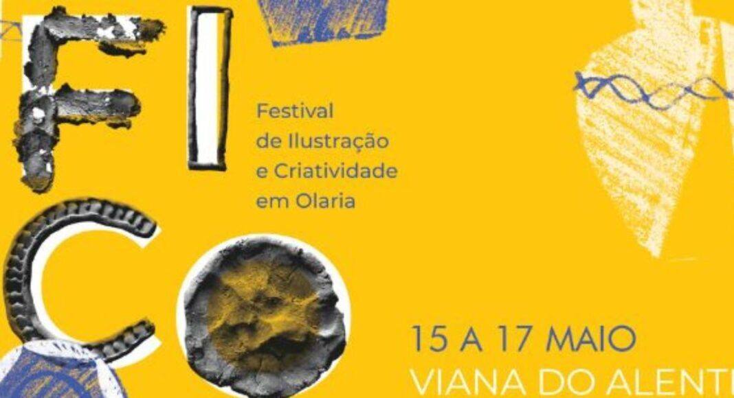 FICO transforma Viana do Alentejo num espaço de criação entre barro e ilustração