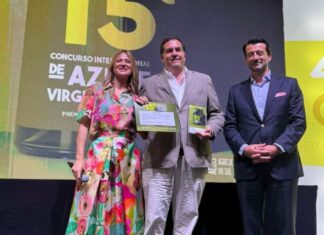 Ouro para azeite português: Oliveira da Serra volta a ser distinguida