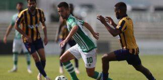 Lusitano de Évora termina época com derrota frente ao Atlético