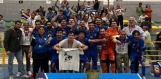 SC Borbense vence Taça Distrital de Futsal da AF Évora após triunfo frente ao Mourão