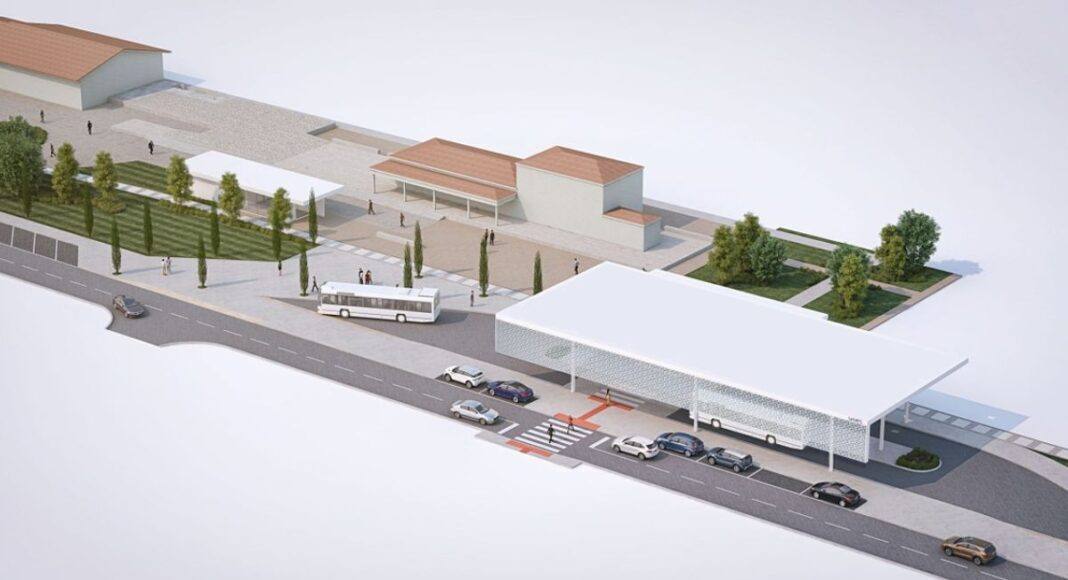 Câmara de Sines avança com nova Estação da Mobilidade em concurso de 3,5 milhões de euros