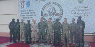 Exército português reforça presença internacional no exercício African Lion 26 em Marrocos