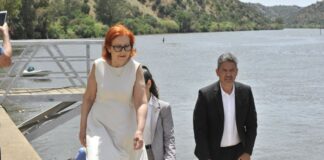 Concurso para captar água do Guadiana no Pomarão lançado em junho