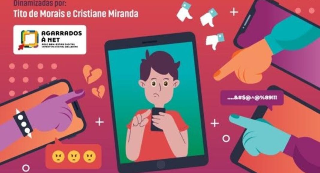 Uso excessivo de ecrãs em debate na Vidigueira com ações para pais e jovens