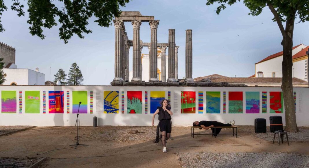 O projeto que junta migrantes, arte e memória estreia esta semana em Évora
