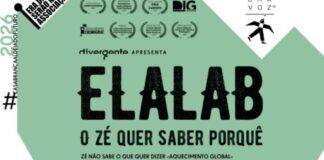 Documentário “Elalab – O Zé Quer Saber Porquê” exibido em Sousel com conversa com os realizadores