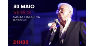 Estremoz: Espetáculo de fado com José Leal no sábado em Veiros