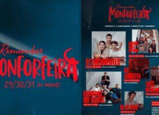 Monforte: Corrida de toiros, largadas e concertos marcam Remember Monforfeira 2026 Monforte: Corrida de toiros, largadas e concertos marcam Remember Monforfeira 2026