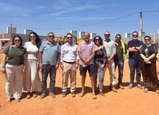 Mourão vai ter novo turismo rural com spa, miradouros e vista para o Alqueva Mourão vai ter novo turismo rural com spa, miradouros e vista para o Alqueva