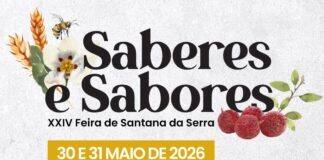 Ourique: Feira “Saberes e Sabores” regressa a Santana da Serra com gastronomia, música e tradição